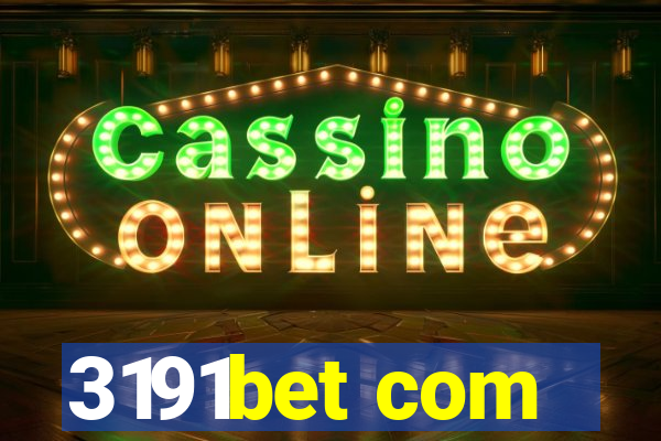 3191bet com