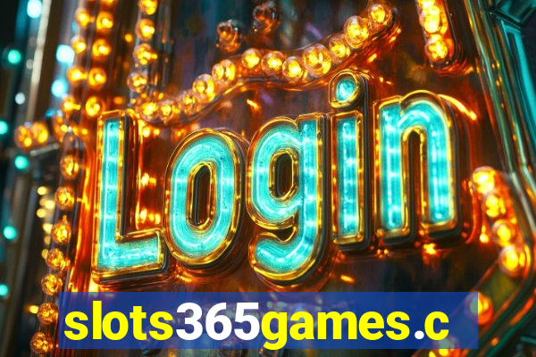 slots365games.com
