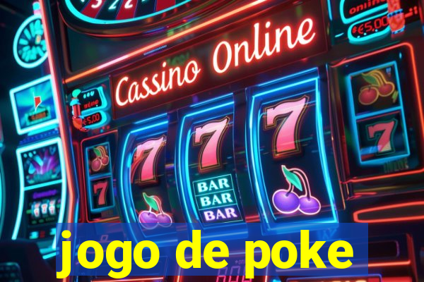 jogo de poke