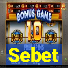 Sebet