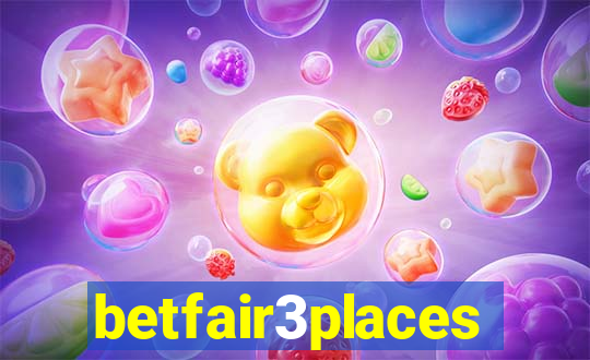 betfair3places