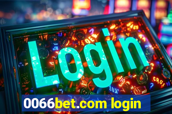 0066bet.com login
