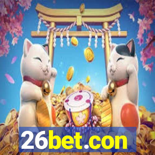 26bet.con