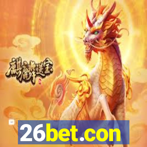 26bet.con