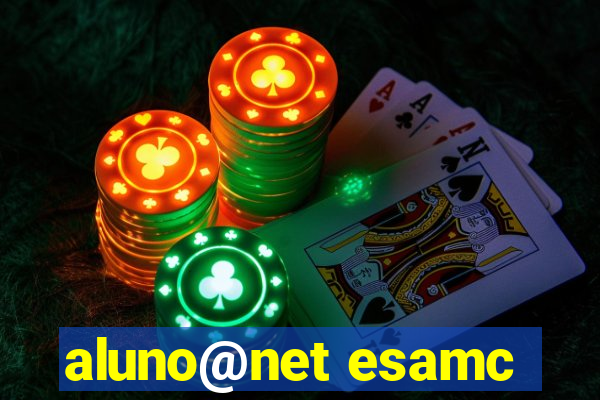 aluno@net esamc