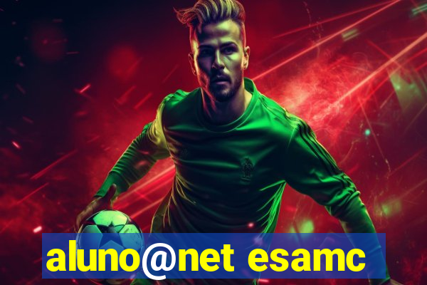 aluno@net esamc