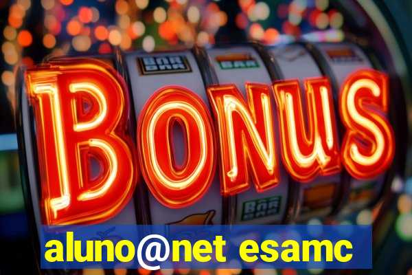 aluno@net esamc