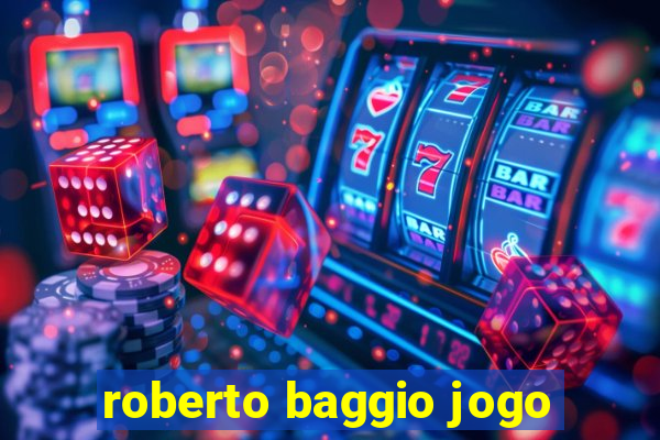 roberto baggio jogo