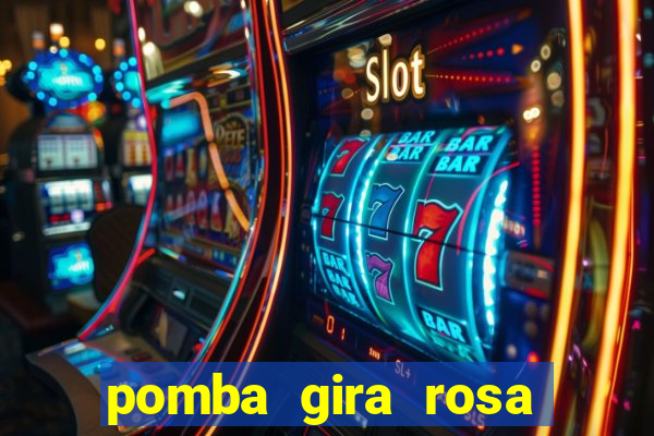 pomba gira rosa vermelha trabalha com qual exu