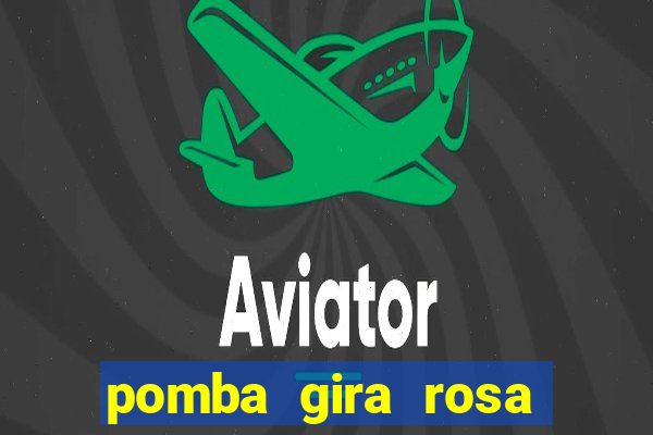 pomba gira rosa vermelha trabalha com qual exu