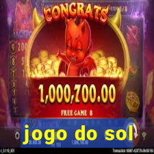 jogo do sol