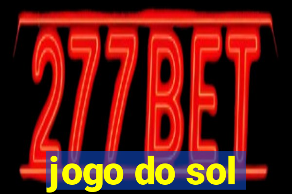 jogo do sol