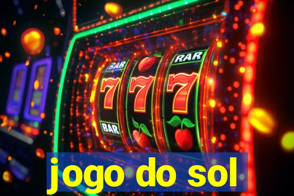 jogo do sol