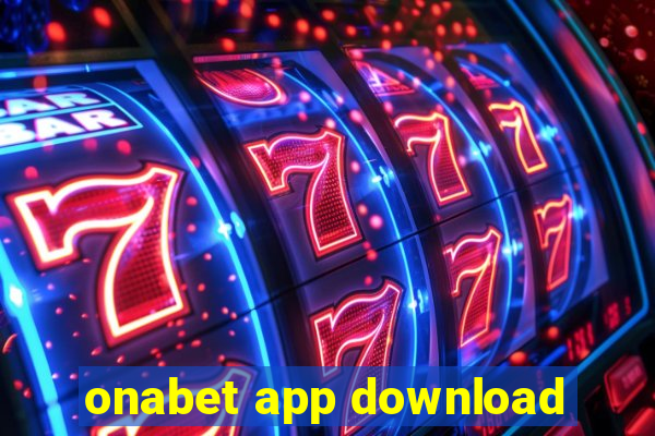 onabet app download