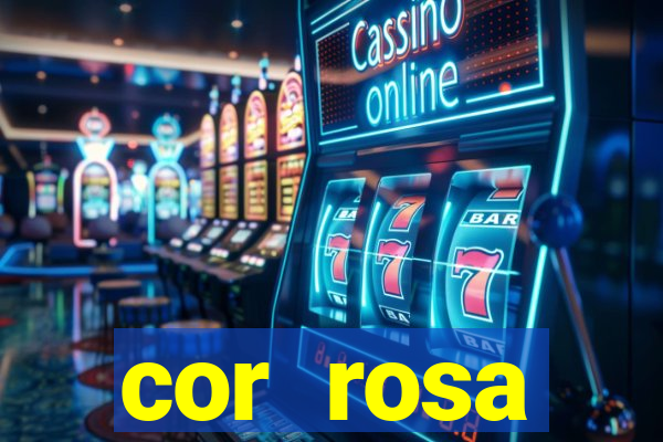 cor rosa significado espiritual