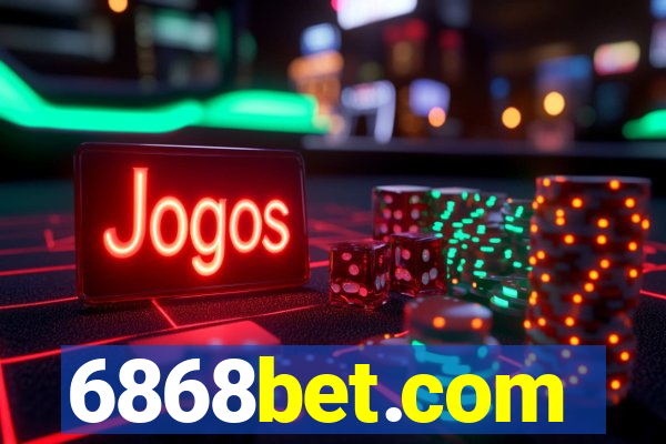 6868bet.com