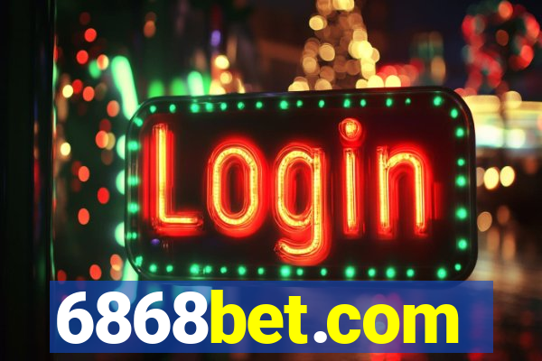 6868bet.com