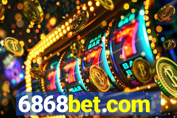 6868bet.com