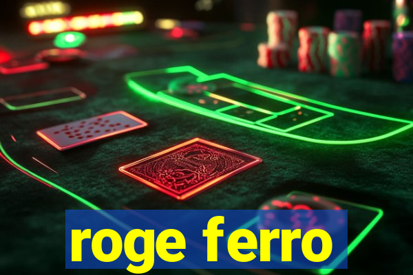 roge ferro