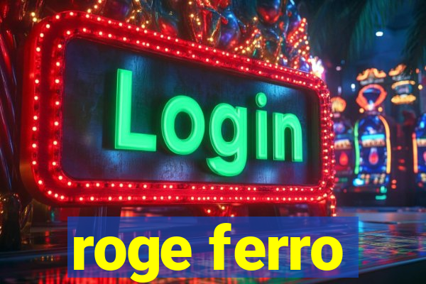 roge ferro