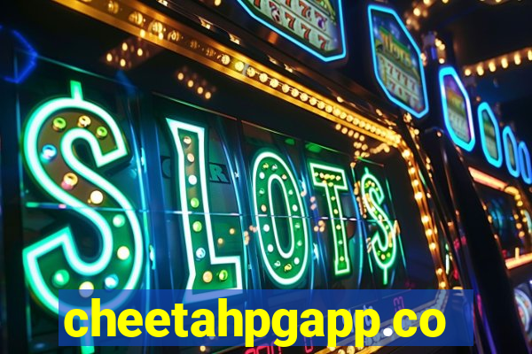 cheetahpgapp.com
