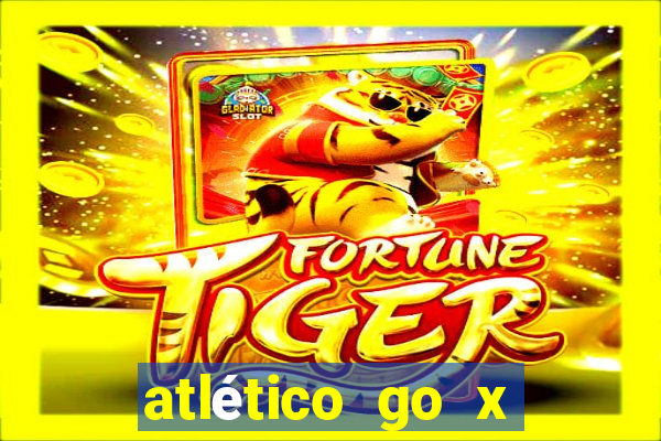 atlético go x vasco da gama palpite
