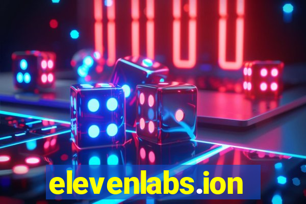 elevenlabs.ion