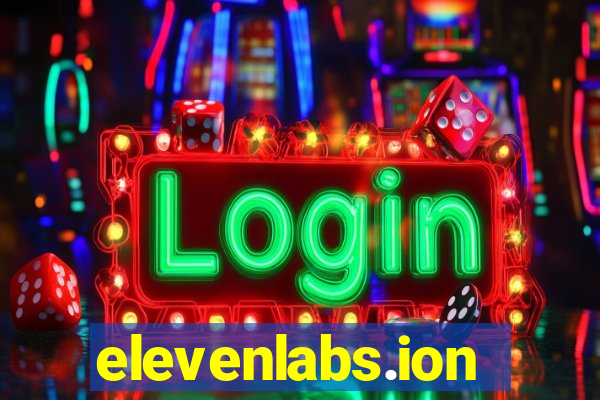 elevenlabs.ion