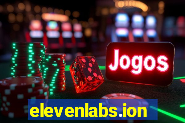 elevenlabs.ion