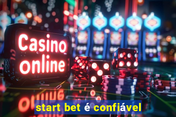 start bet é confiável