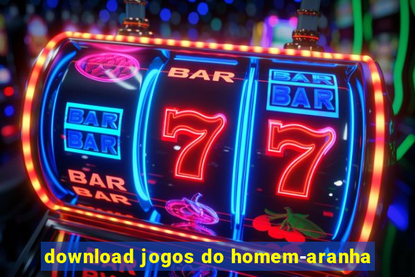 download jogos do homem-aranha