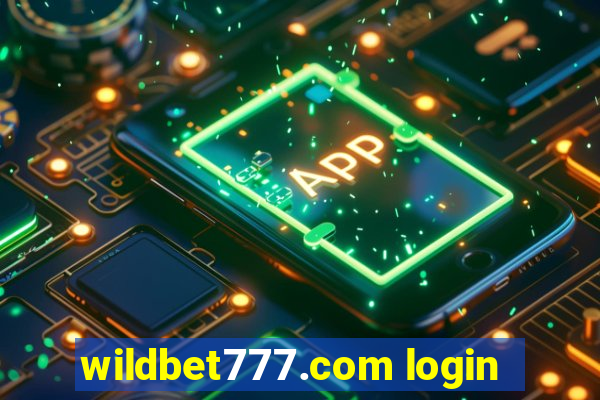 wildbet777.com login