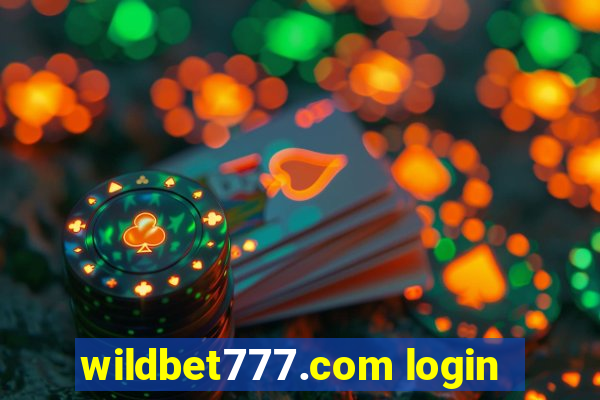 wildbet777.com login
