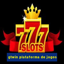 gtwin plataforma de jogos