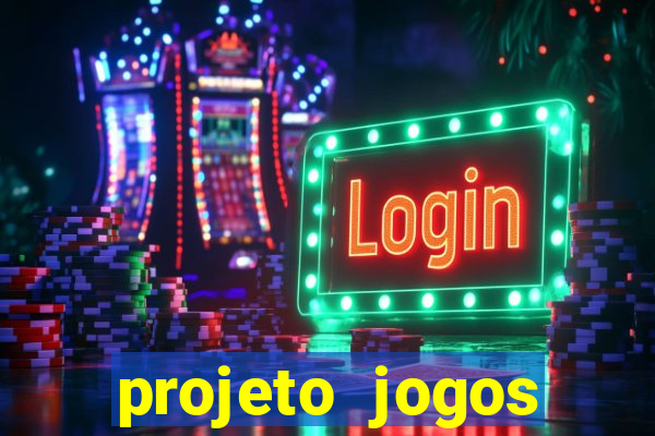 projeto jogos internos escolares