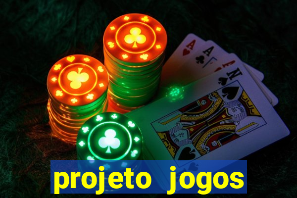 projeto jogos internos escolares