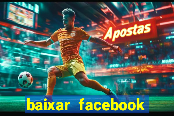 baixar facebook lite baixaki