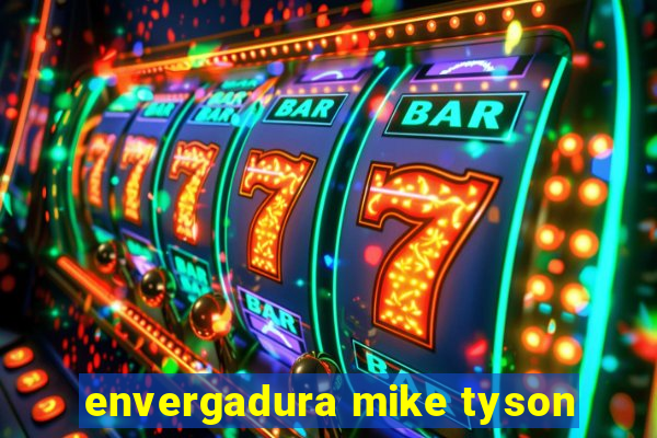 envergadura mike tyson