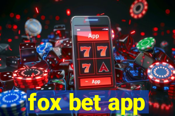 fox bet app