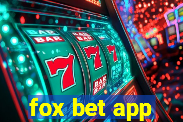 fox bet app