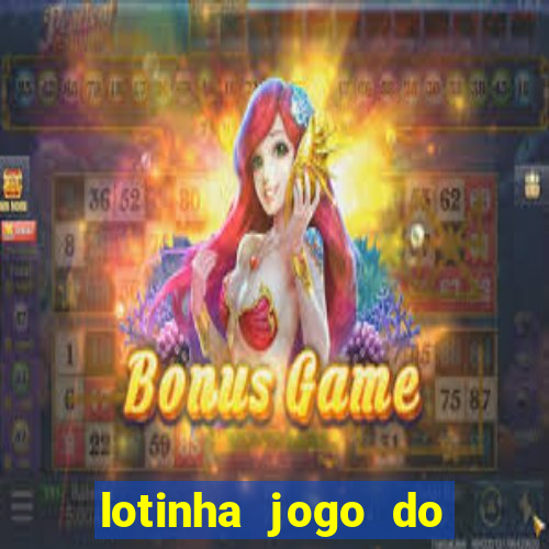 lotinha jogo do bicho como funciona