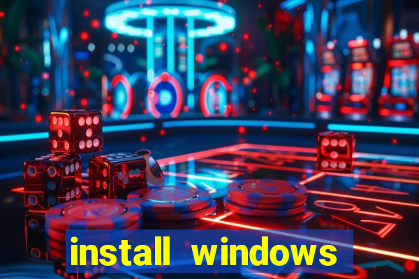 install windows installer 3.1