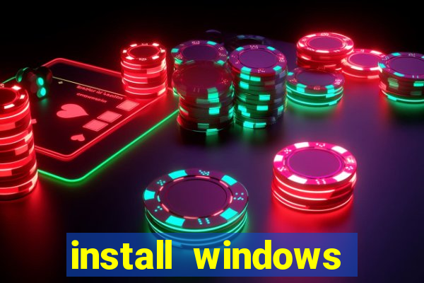 install windows installer 3.1
