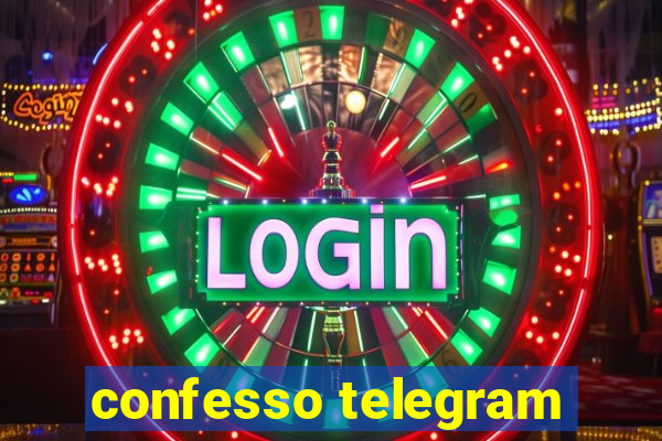 confesso telegram