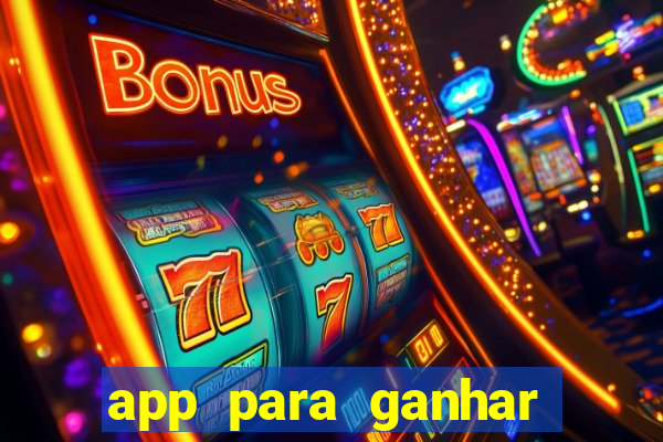app para ganhar dinheiro de verdade pix na hora