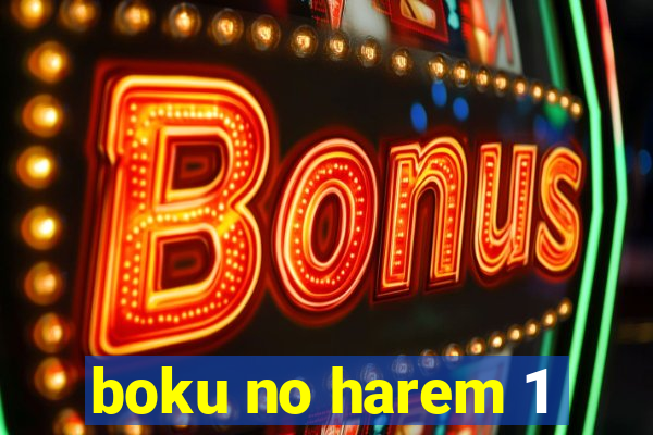 boku no harem 1
