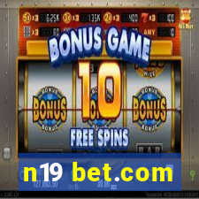 n19 bet.com