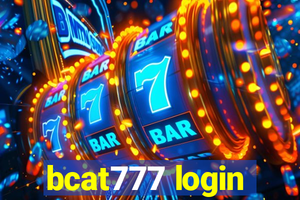 bcat777 login