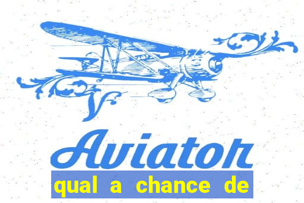 qual a chance de ganhar no jogo do bicho