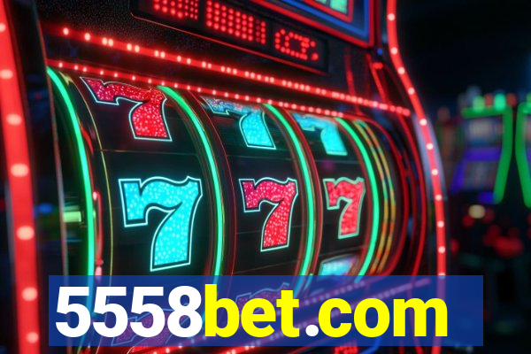 5558bet.com